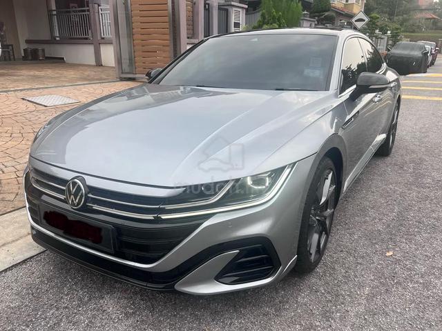 2022 Volkswagen ARTEON 2.0 R-LINE (DIRECT OWNER) - 1