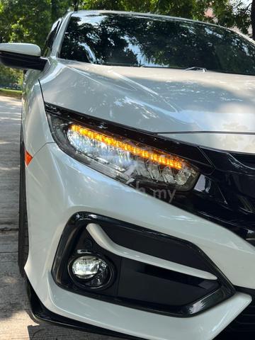 2021/2025 HONDA CIVIC 1.5 T FK7 HATCHBACK (M) Uk - 4