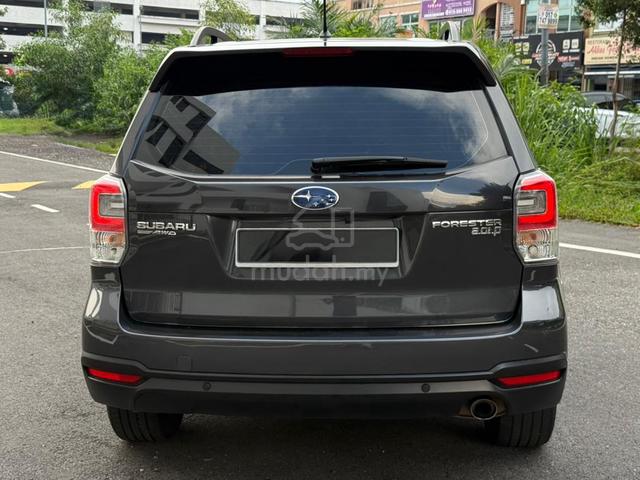 2016 Subaru FORESTER 2.0 I-P FACELIFT (A) FREE WRT - 5
