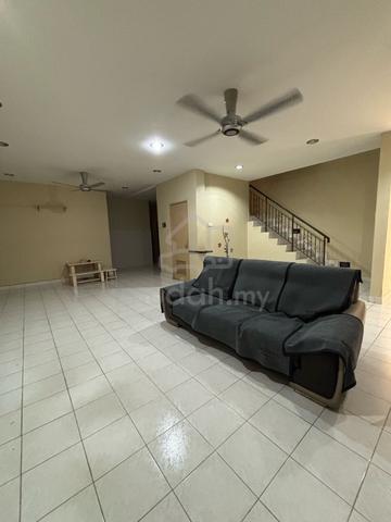 Double Storey House@Kulai|Bandar Putra|Unblock View|Extended Kitchen| 1