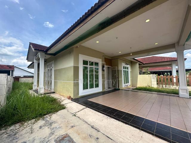 FREEHOLD Melaka Taman Paya Rumput Indah 1 Storey Semi D House 1