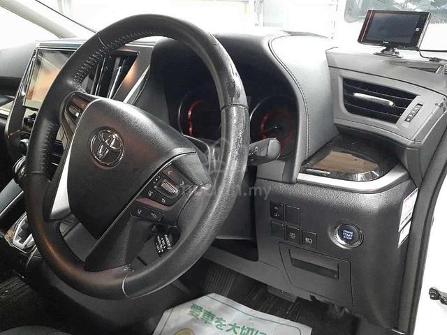 2022 Toyota ALPHARD 2.5 S DBA-AGH30W (A) - 2