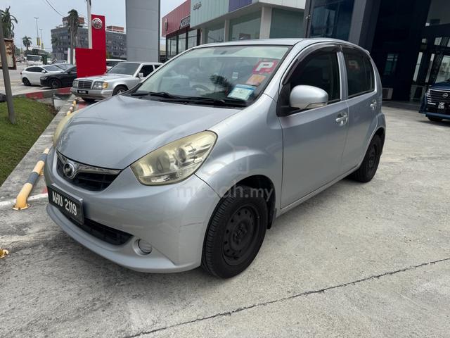 2012 PERODUA MYVI 1.3 (A) EZ tip top condition - 1