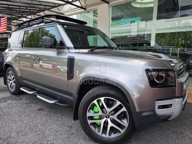 2022 Land Rover DEFENDER 2.0 110 P300 SE (A) - 1