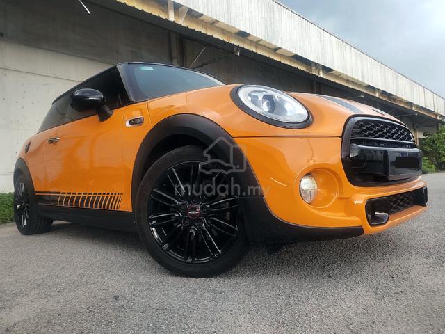 2017 Mini COOPER 2.0 S F56 (A)_SPECIAL OFFER - 4