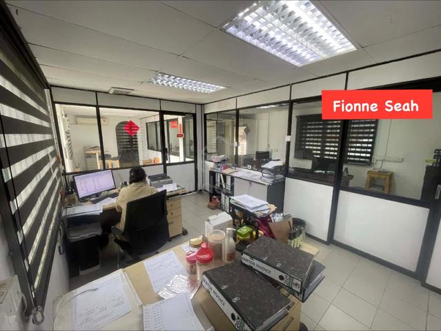 29,000 sqft Land with Office | Suitable Lorry Parking / Storage | RM5, 1