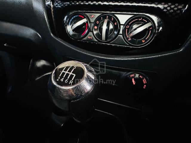 2019 Nissan NAVARA 2.5 SINGLE CAB (M) LONG BASE - 5