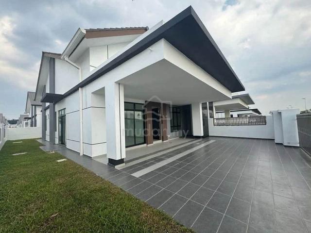 Kulai IOI Bandar Putra @Arcela Single Storey Semi-Detached House Sales 1