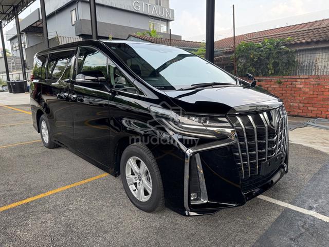 2022 Toyota ALPHARD 2.5 S (A) - 3