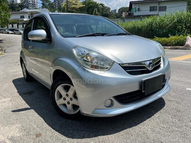 2014 Perodua MYVI 1.3 EZ (A) 1 Owner OTR PRICE - 2