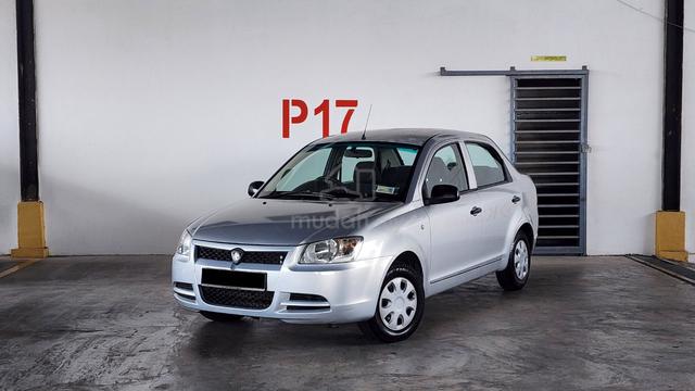 2008 Proton SAGA 1.3 BASE LINE (M) ORI MILEAGE 28K - 1