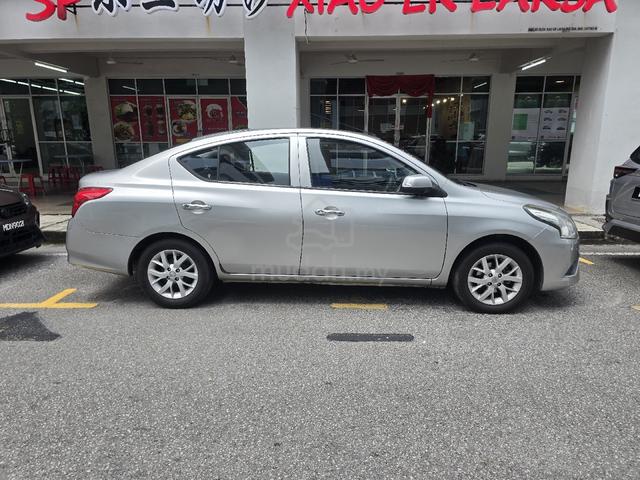 2019 Nissan ALMERA 1.5 E N17A15E (A) - 5