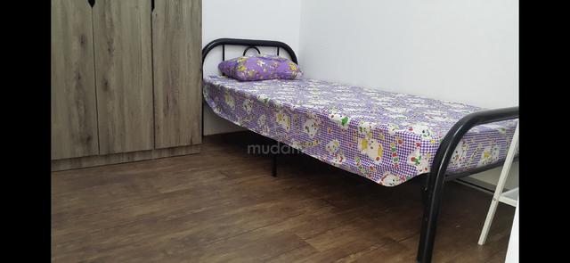 Bilik sewa room rental shop lot taman university, 1