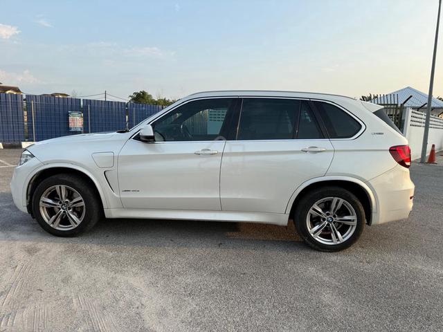 2018 Bmw X5 2.0 xDRIVE40e M SPORT (CKD) (A)NEW CON - 4