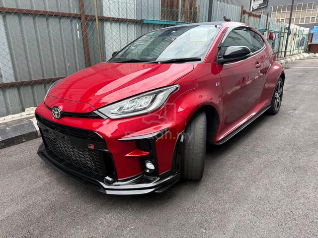 2021 Toyota Yaris Gr Manual Rz high performance - 2