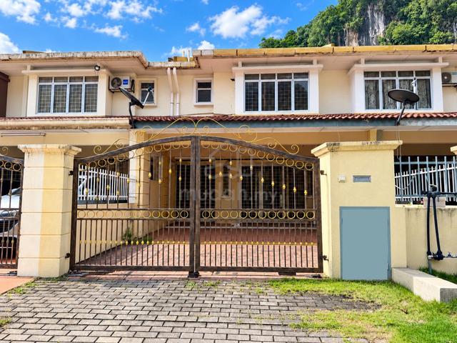 GATED GUARDED 🔥 Double Storey Terrace, Sunway Batu Caves 1