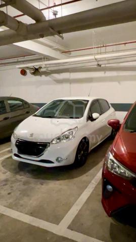 2014 Peugeot 208 1.6 VTI ALLURE (A) - 2
