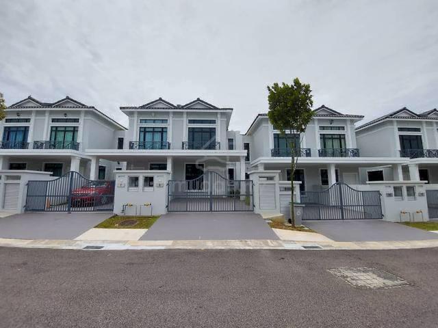 Eco Tropica Masai Phase 2 - Double Storey Cluster 1