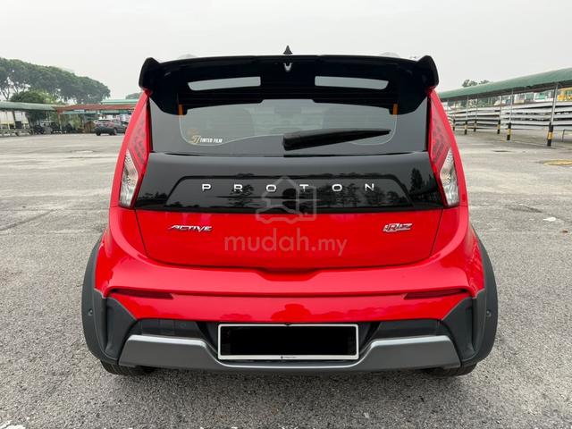 2024 Proton IRIZ 1.6 ACTIVE FACELIFT (A) FULL SPEC - 5