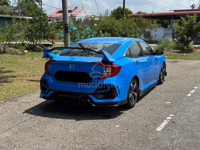 2019 Honda CIVIC 1.5 TC-PREMIUM (A) - 5