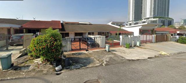 1 Storey House near MRT Taman Naga Emas Sri Petaling KL (Cheapest) 1