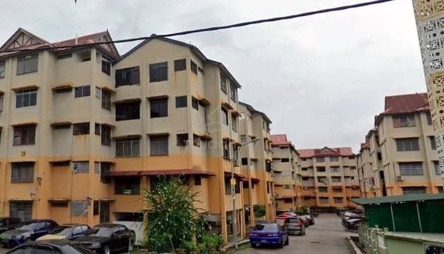 Taman Daya - Jalan Nibong 28 1