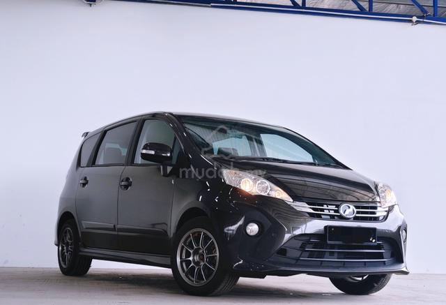 2018 Perodua ALZA 1.5 SE ZS (A) 💯% Loan&Warranty - 1