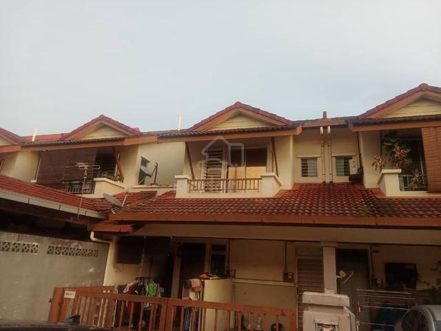 Bayu Parkville Rumah Untuk Disewa 1