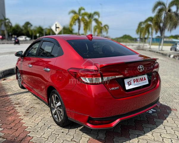 2022 Toyota VIOS 1.5 G (A) - 2