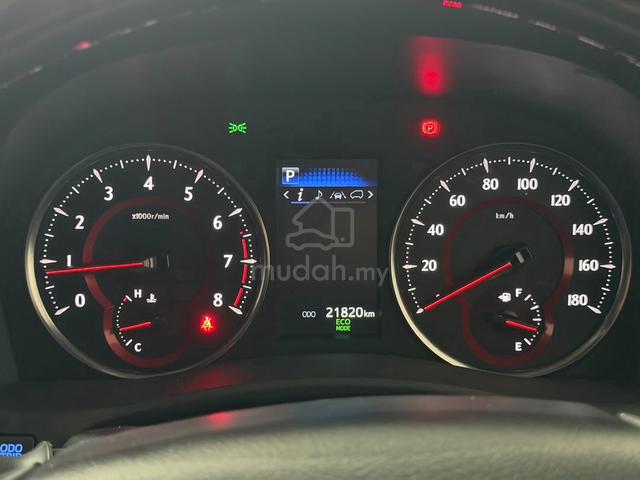 2023 Toyota alphard sc & Toyota 5 Years Warranty - 2