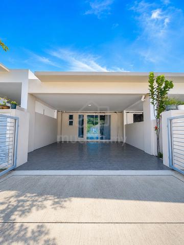 Open Facing Laman Sendayan 1
