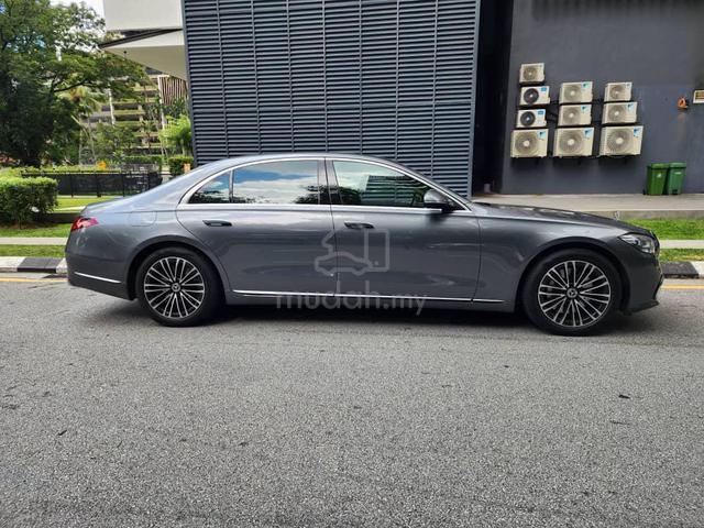2023 Mercedes Benz S580 E 3.0 (A) - 2