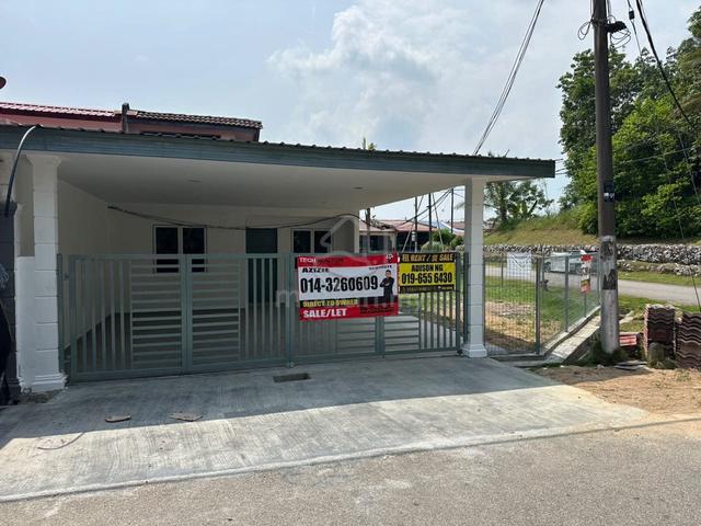 Rumah Conner Lot Untuk Dijual - TAMAN SRI AMAN 1