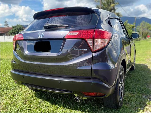 2018 Honda HR-V 1.8 E (A) (FREE 1Y WARRANTY) - 2