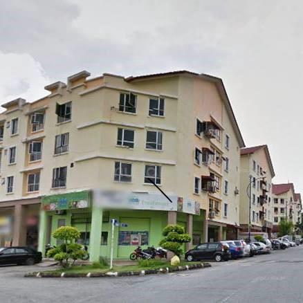 One Selayang Gombak Bilik Sharing 1