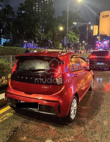 2020 Proton IRIZ EXECUTIVE 1.3L (A) - 2