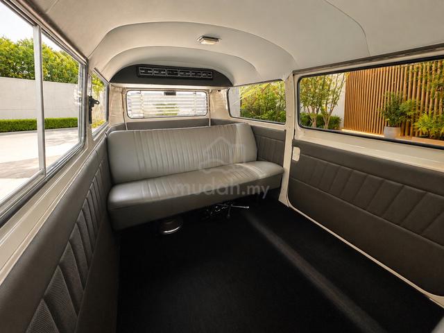 1995 Volkswagen KOMBI 1.6 PANEL VAN (M) - 4