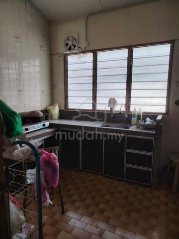 Jalan Bagan serai single stry terrace Georgetown 1