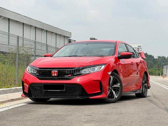 2016 Honda CIVIC 1.5 TC (A) F/LOAN JDM TURBO 🔥 - 1
