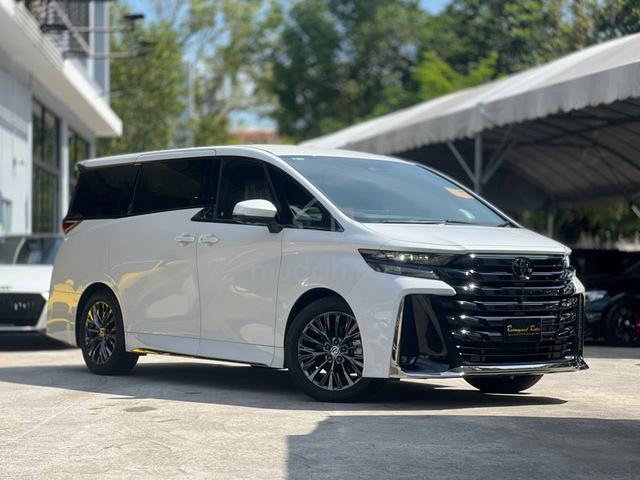 2024 Toyota VELLFIRE 2.4 Z PREMIER (A) - 5