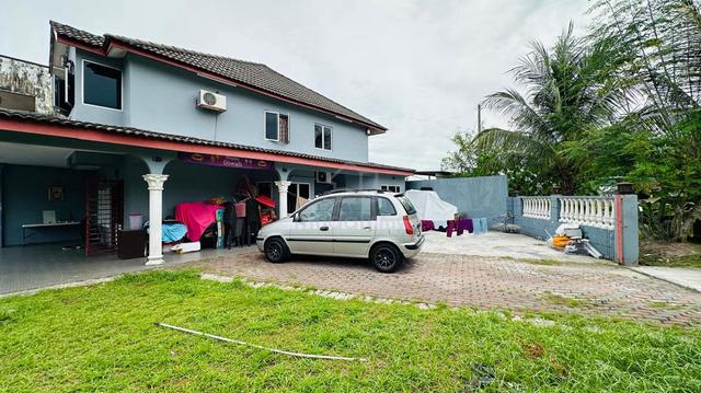 2sty Corner Terrace House, Rawang, Bandar Country Homes, Big Corner 1
