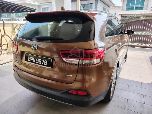 2018 Kia SORENTO 2.2 CRDI HIGH SPEC (A) - 2