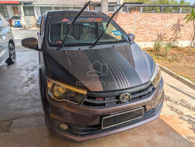 2016 Perodua BEZZA 1.3 PREMIUM X (A) - 3