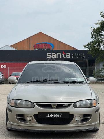 2001 Proton SATRIA 1.8 GTI (M) ORIC99 BANYAK JAJAN - 3