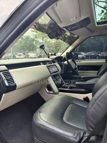 2022 Land Rover RANGE ROVER 3.0 VOGUE SDV6 (A) - 3