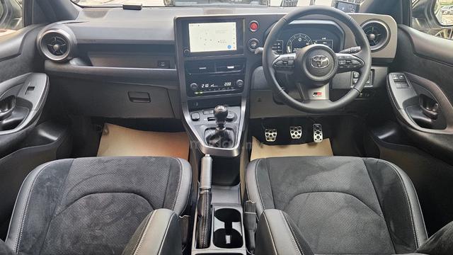 2024 Toyota GR YARIS 1.6 RZ HIGH PERFORMANCE (M) - 3