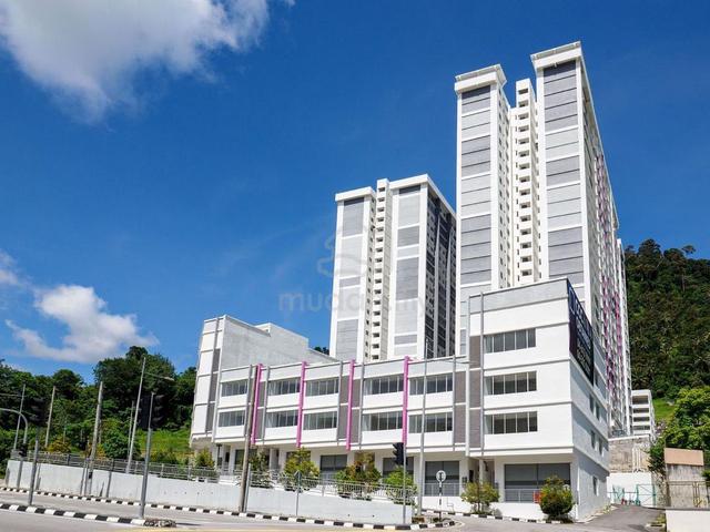 Dua Residensi 1