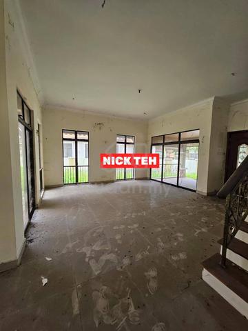 Landed House 3 Storey Bungalow D Residence Bayan Lepas Gated Guarded 1