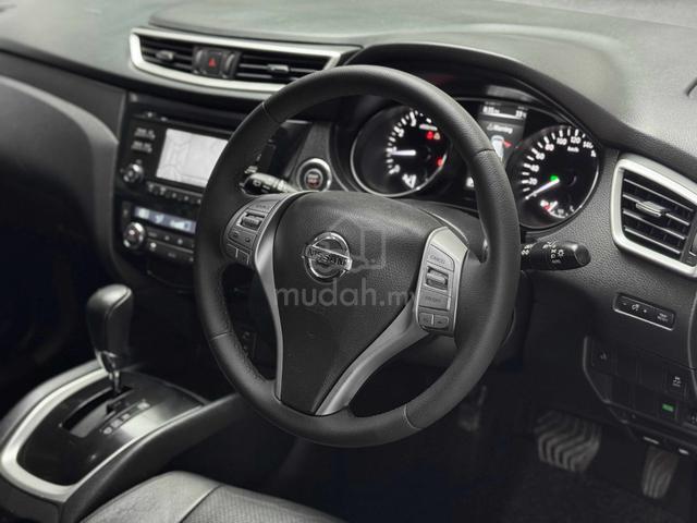 2016 Nissan X-TRAIL 2.0 Luxury (Full Spec/Leather) - 3