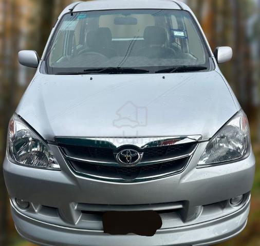 Toyota AVANZA 1.5 G (A) - 2